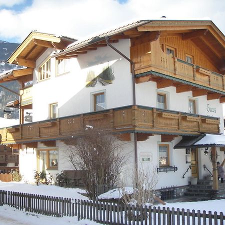 Haus Schiestl Apartman Zell am Ziller Kültér fotó