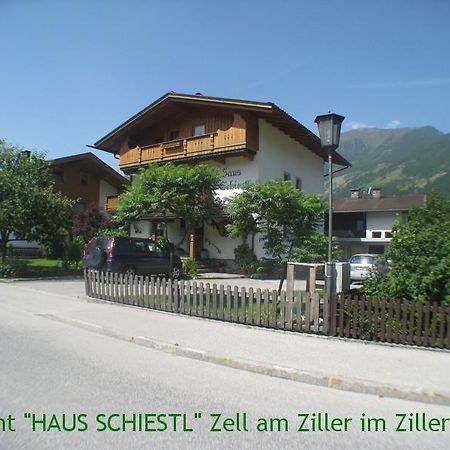 Haus Schiestl Apartman Zell am Ziller Kültér fotó