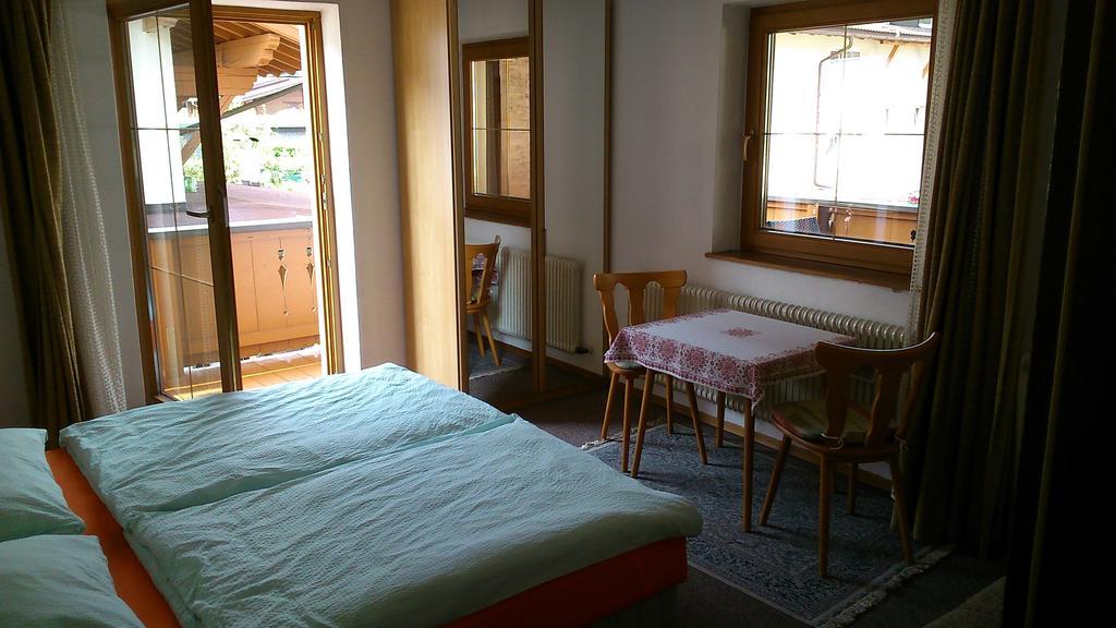 Haus Schiestl Apartman Zell am Ziller Kültér fotó