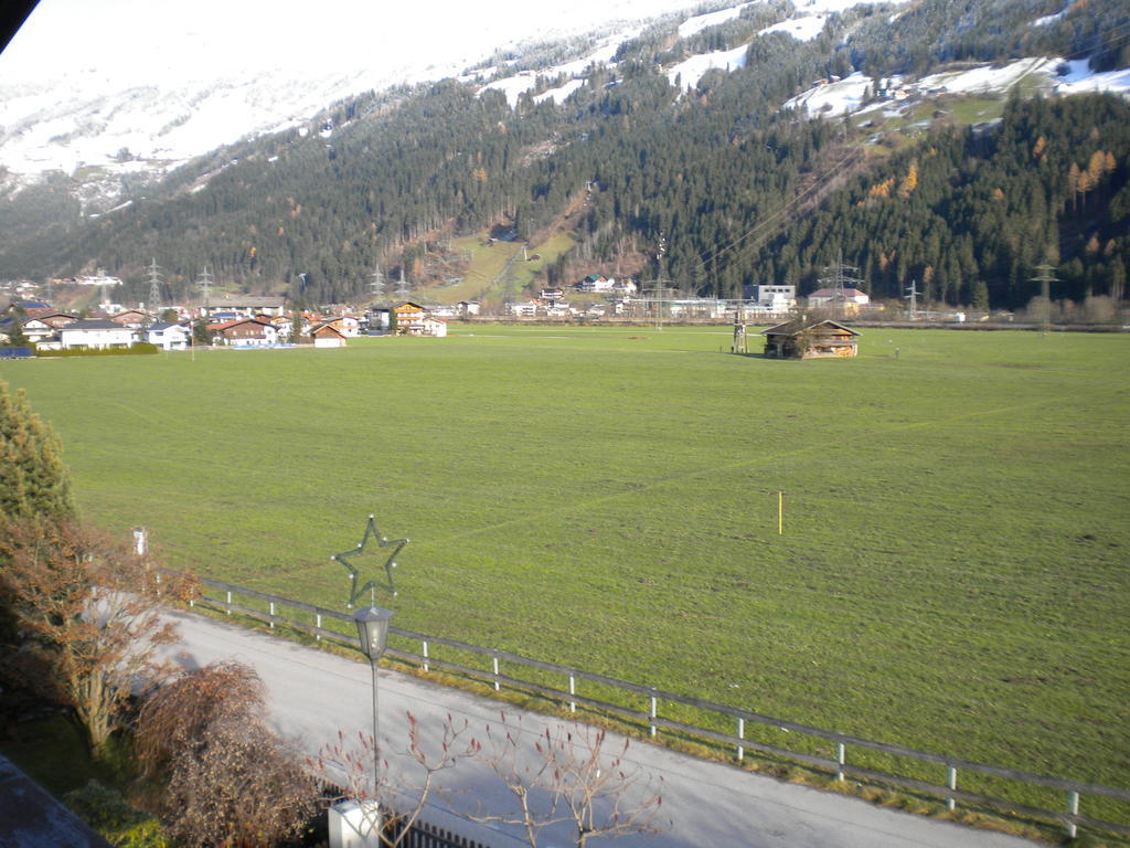 Haus Schiestl Apartman Zell am Ziller Kültér fotó
