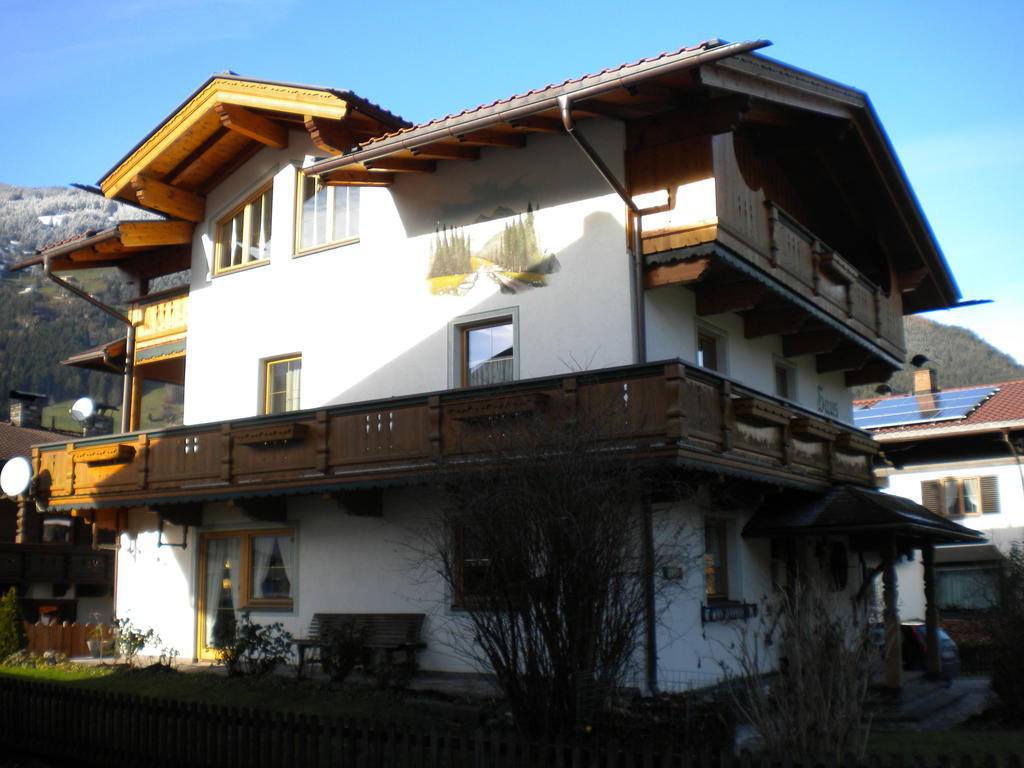 Haus Schiestl Apartman Zell am Ziller Kültér fotó