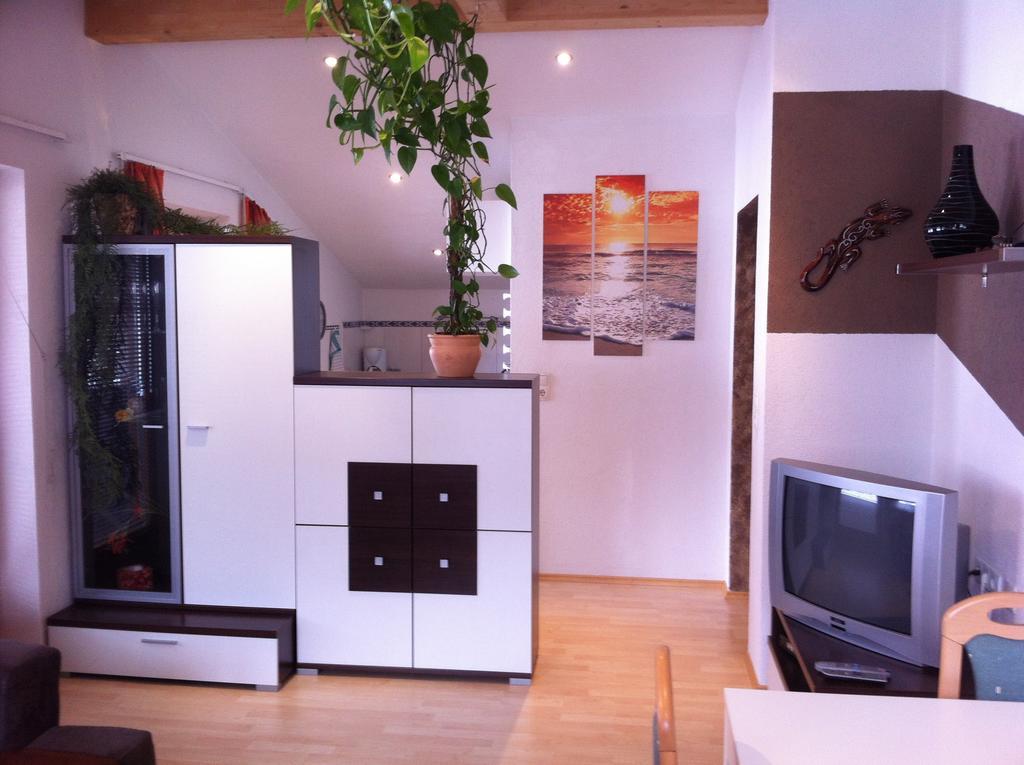 Haus Schiestl Apartman Zell am Ziller Szoba fotó