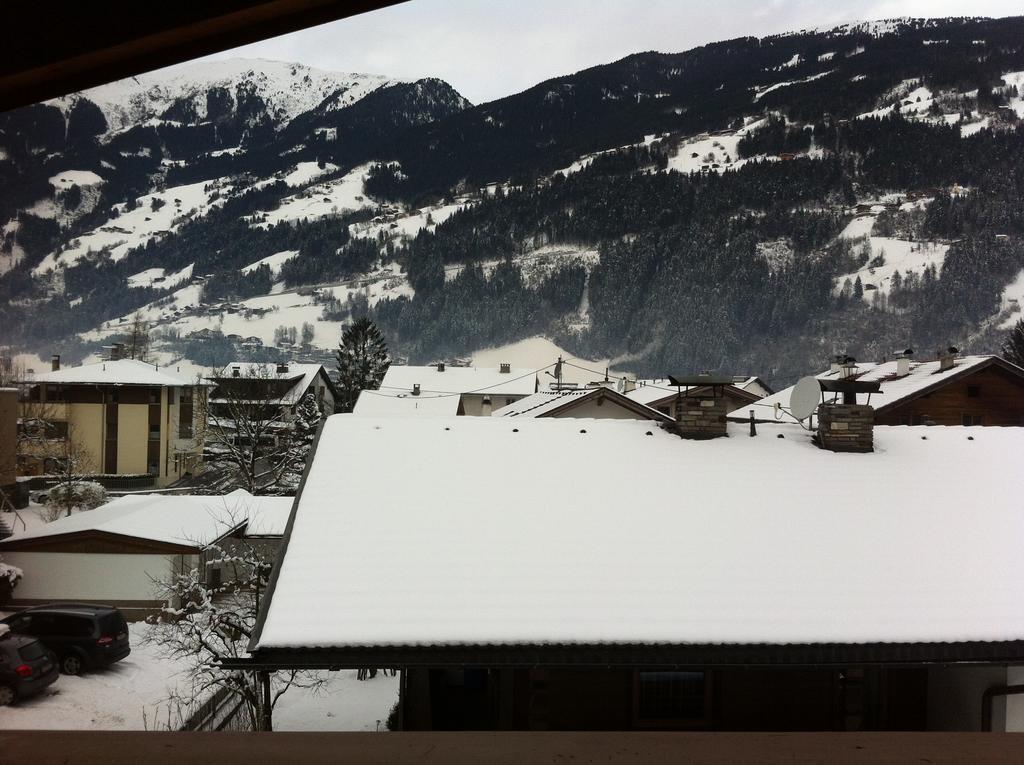 Haus Schiestl Apartman Zell am Ziller Szoba fotó