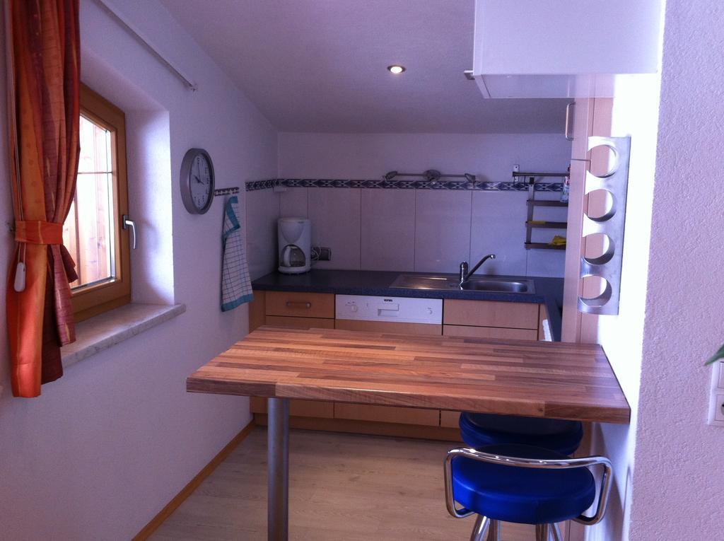 Haus Schiestl Apartman Zell am Ziller Szoba fotó