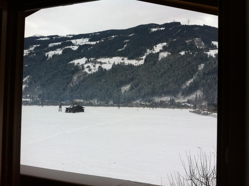 Haus Schiestl Apartman Zell am Ziller Kültér fotó