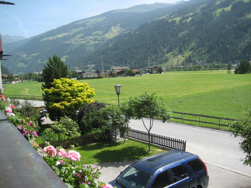 Haus Schiestl Apartman Zell am Ziller Szoba fotó