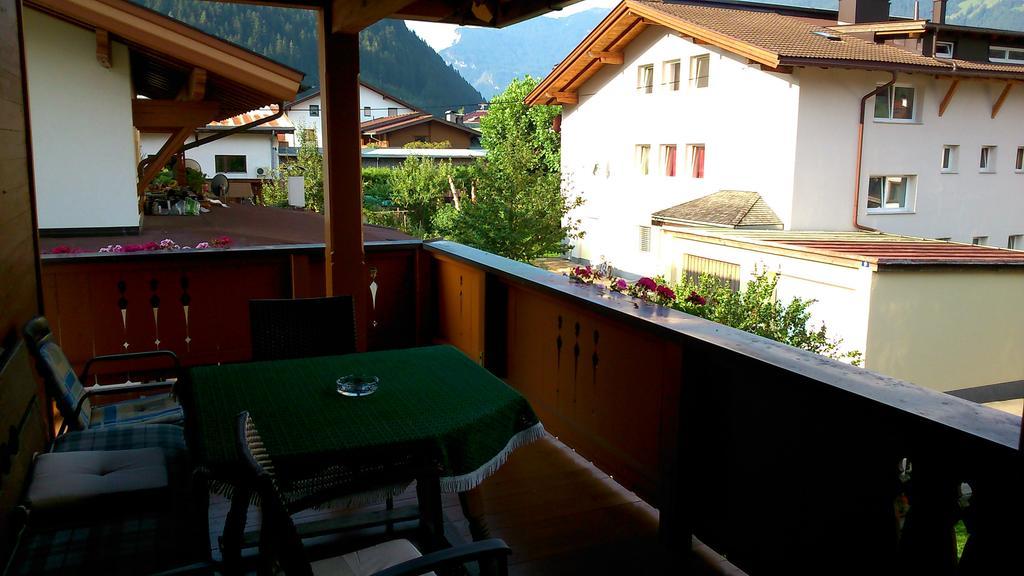 Haus Schiestl Apartman Zell am Ziller Szoba fotó